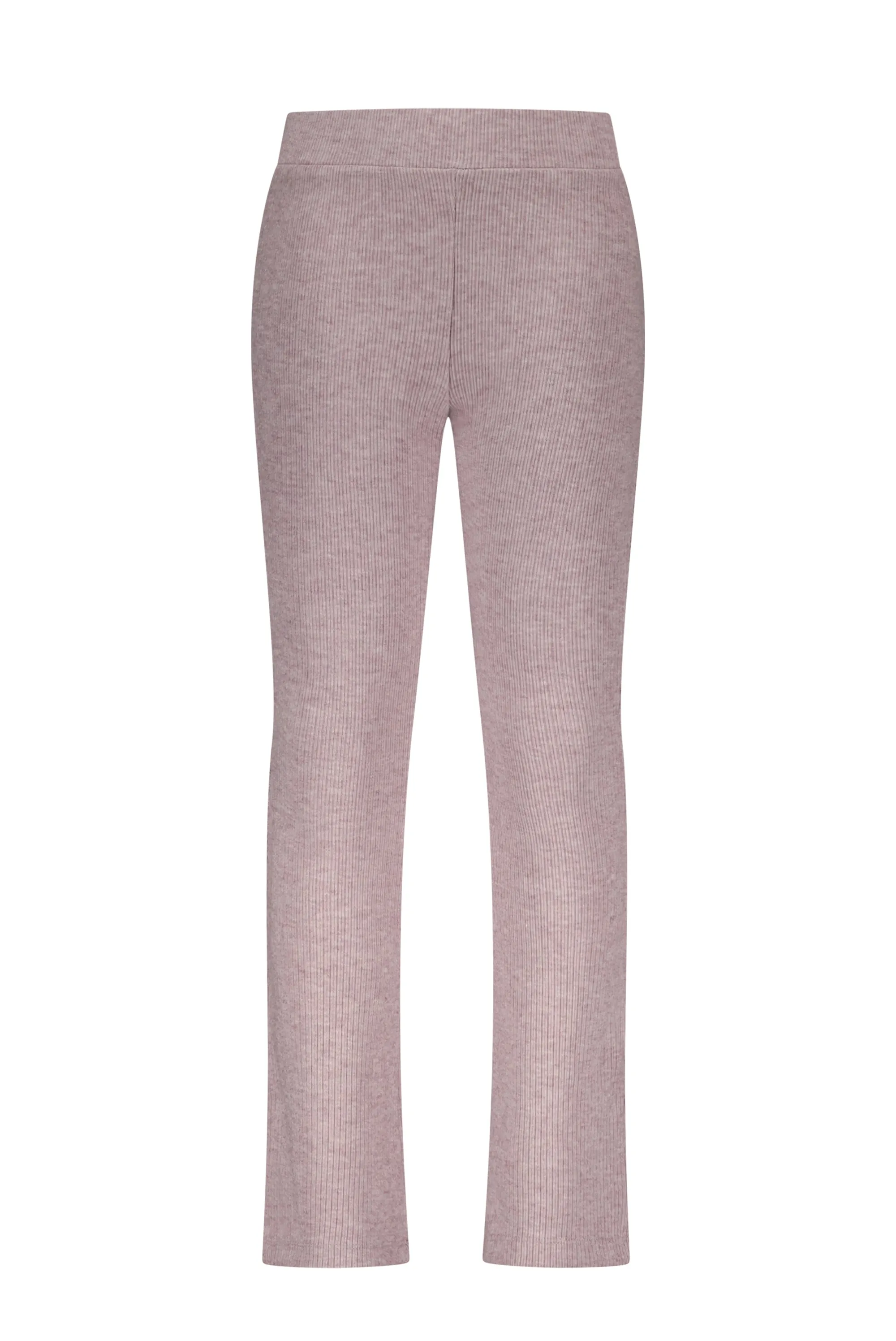 ♥ DATSY ♥ soft knit flared legging *Sweet Plums*