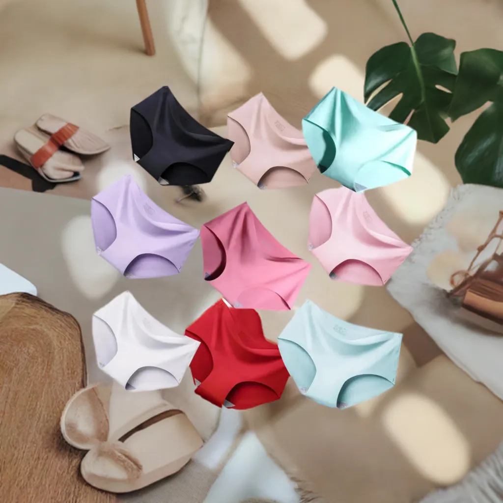 10 Pcs Seamless Silkies