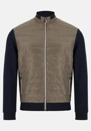 6th Sense Mars Hybrid Jacket - Morel