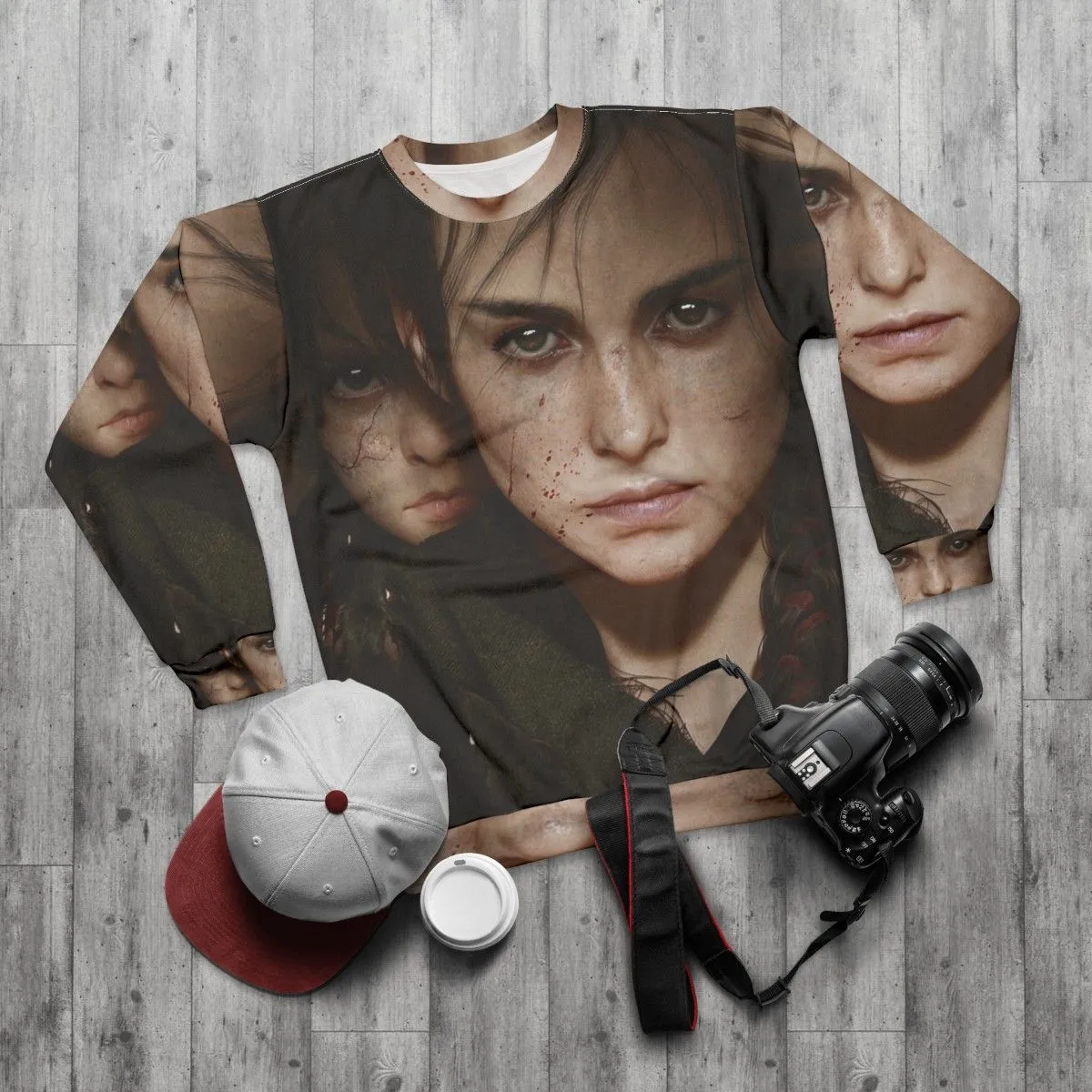 A Plague Tale Requiem Gaming Sweatshirt
