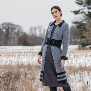 Aberdeen Coat by Mary Pranica