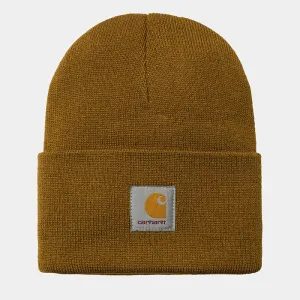Acrylic Watch Hat - Hamilton Brown