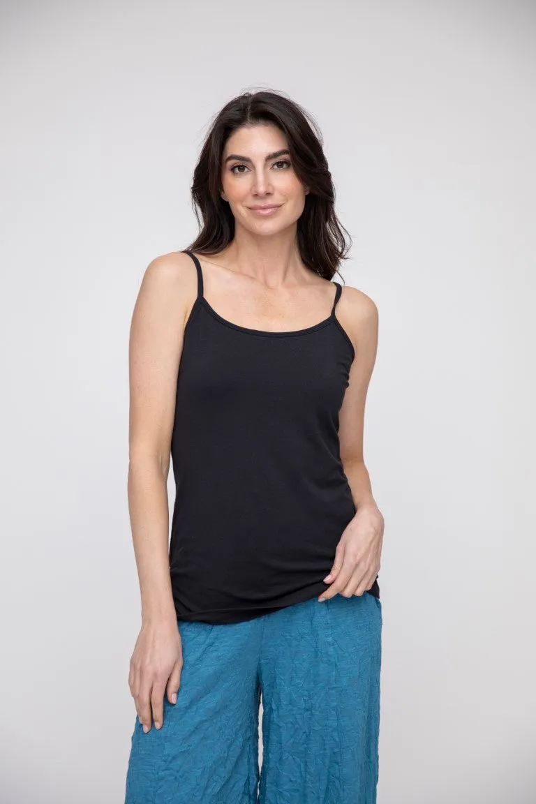 Adjustable Strap Tank