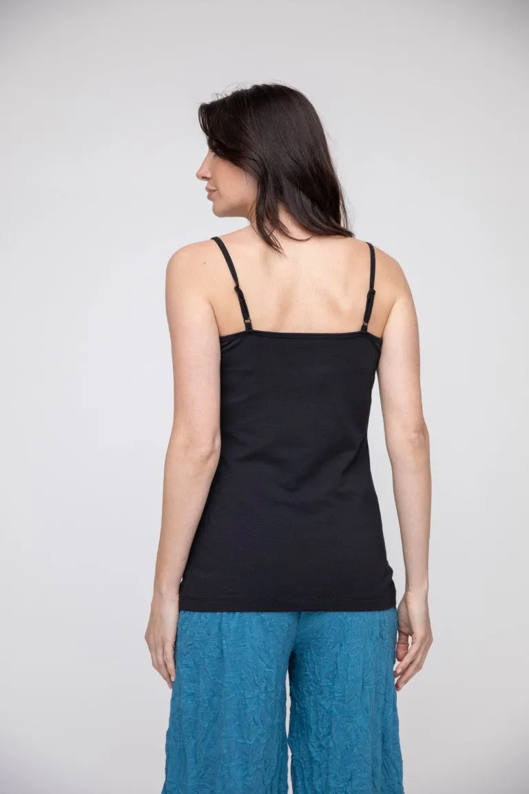 Adjustable Strap Tank