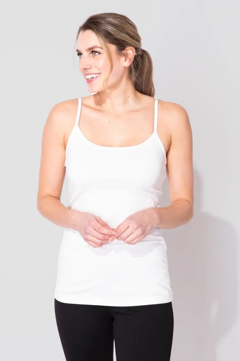 Adjustable Strap Tank