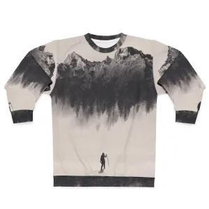 Adventure Awaits: New Outdoor Sweatshirt for Nature Lovers