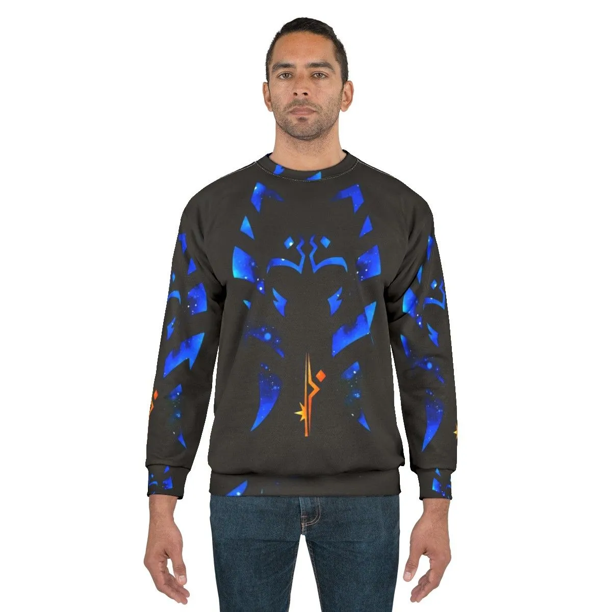 Ahsoka Tano Fulcrum Star Wars Rebels Sweatshirt
