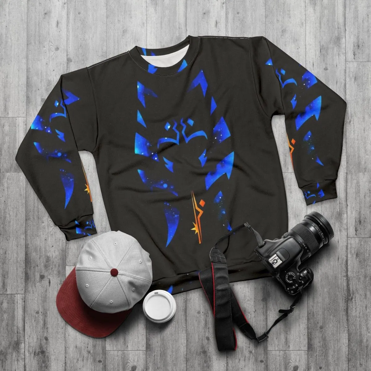 Ahsoka Tano Fulcrum Star Wars Rebels Sweatshirt
