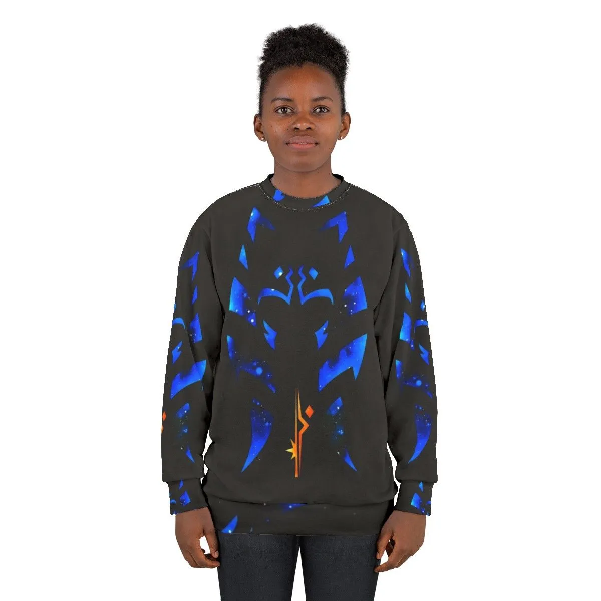 Ahsoka Tano Fulcrum Star Wars Rebels Sweatshirt