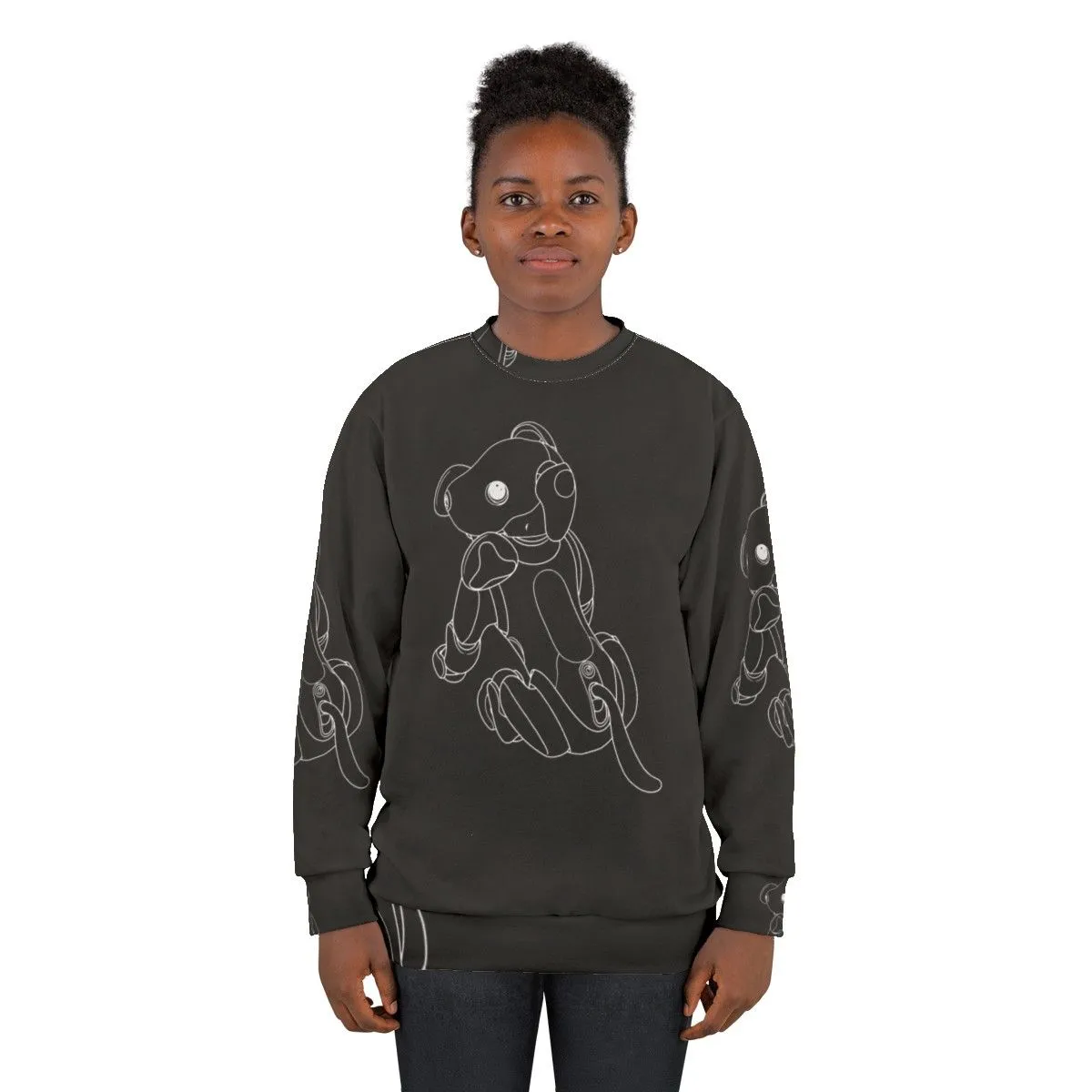 Aibo ERS-1000 Robotic Dog Sweatshirt