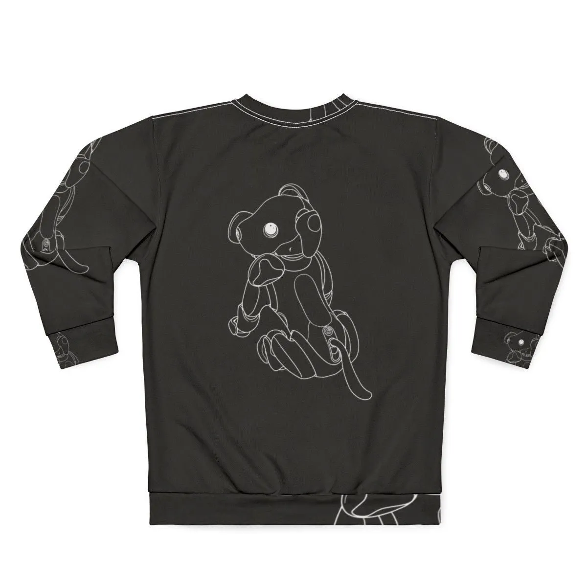 Aibo ERS-1000 Robotic Dog Sweatshirt