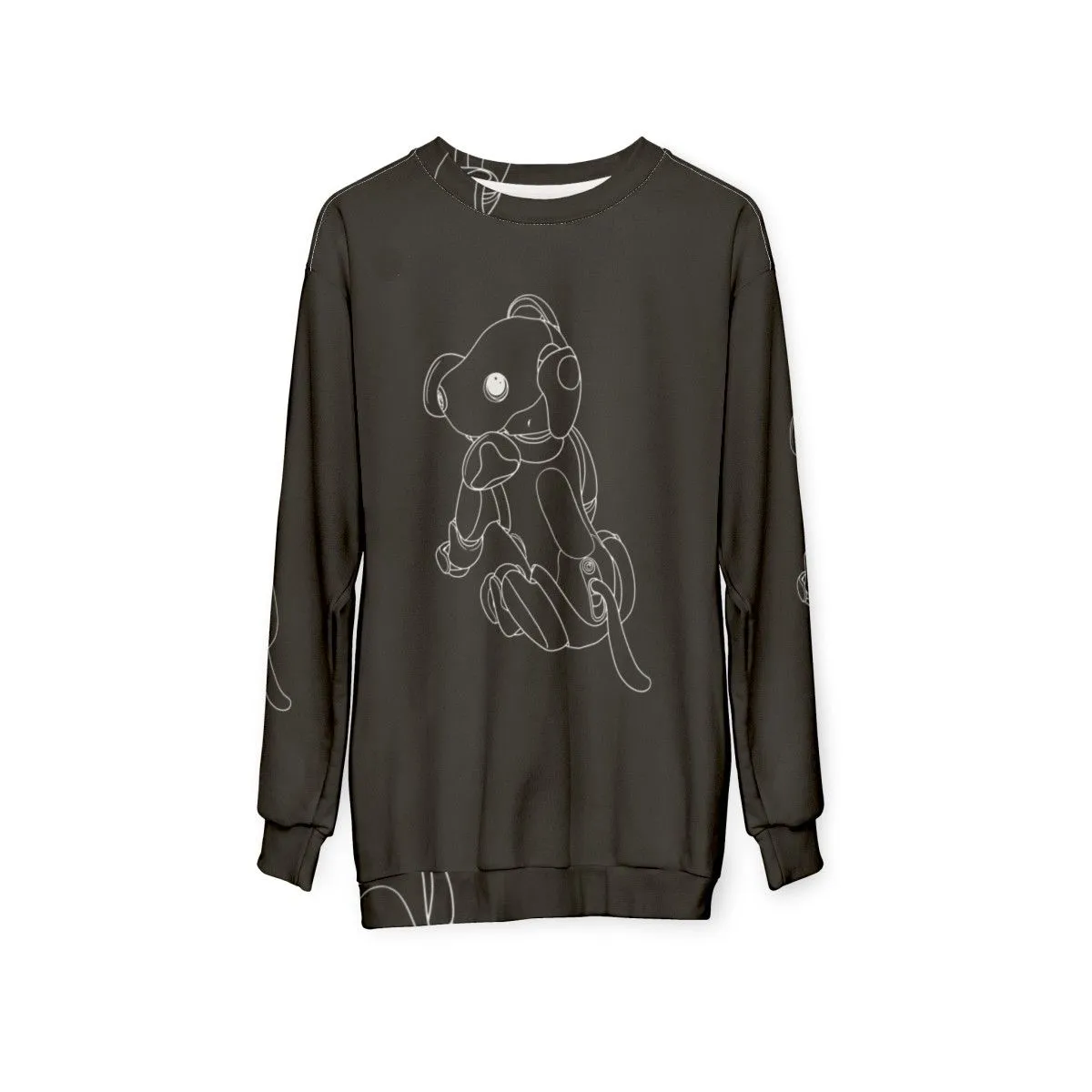 Aibo ERS-1000 Robotic Dog Sweatshirt