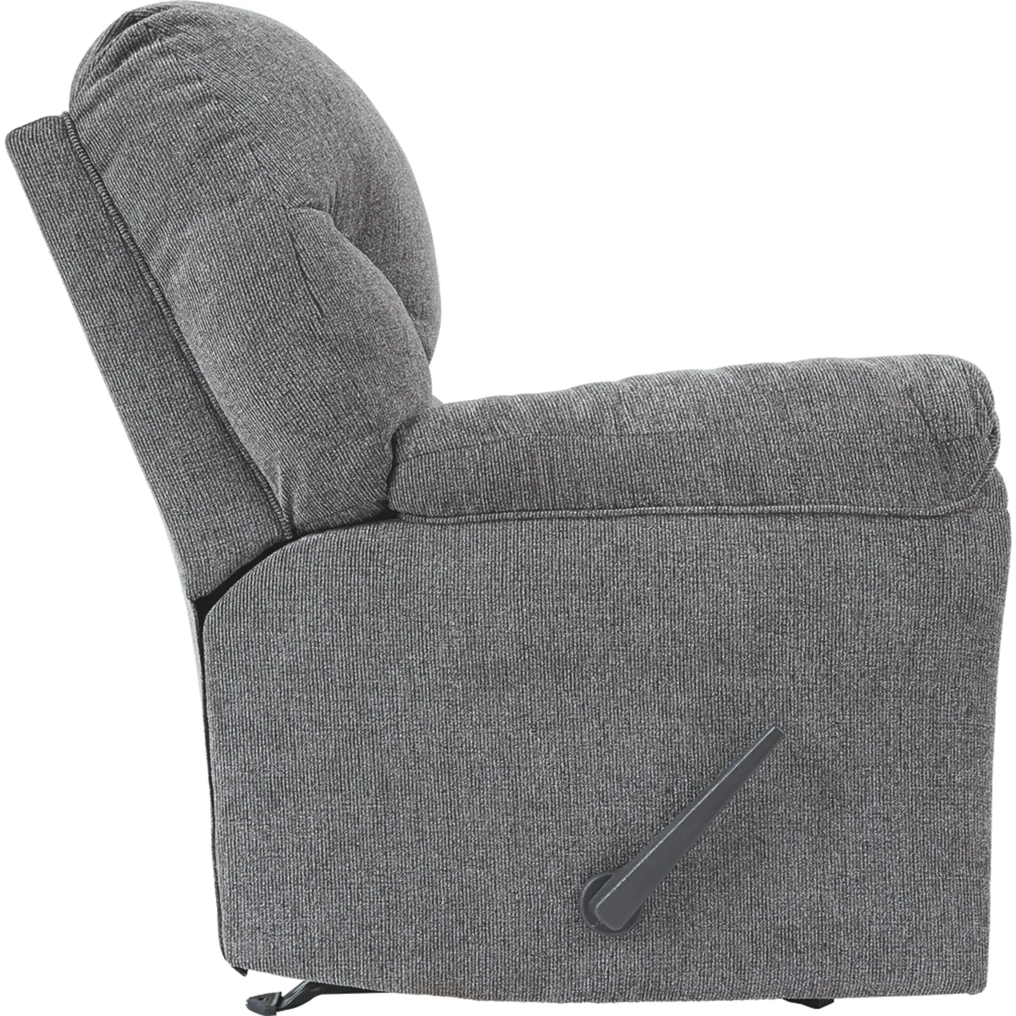 Allmaxx Rocker Recliner - Pewter