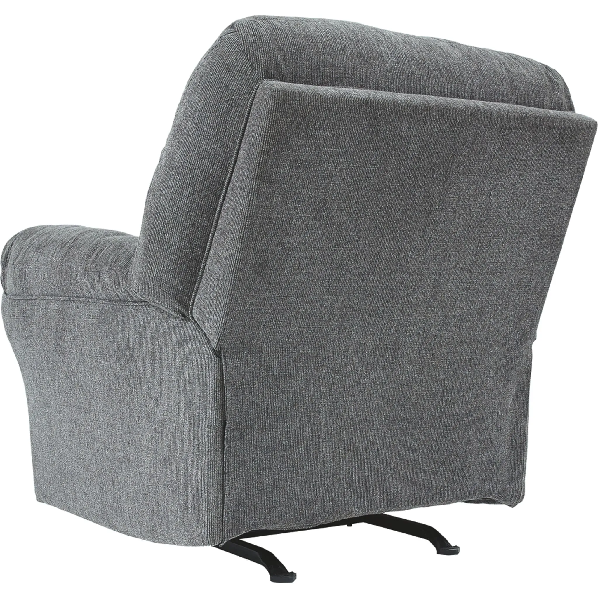 Allmaxx Rocker Recliner - Pewter