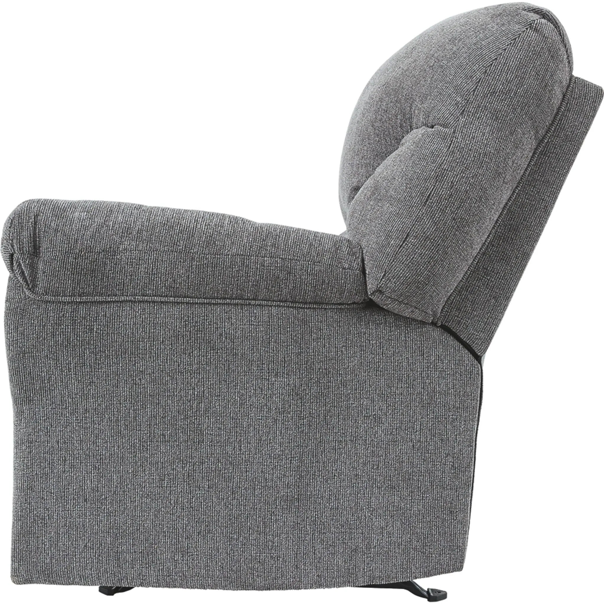 Allmaxx Rocker Recliner - Pewter