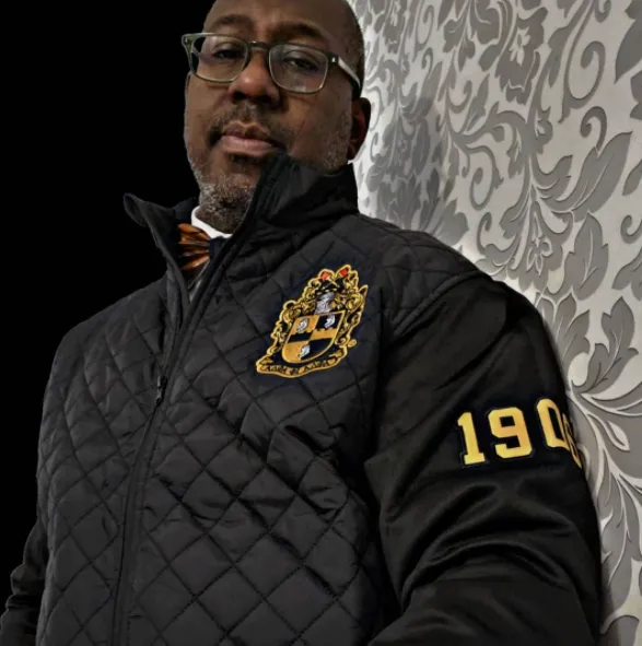 Alpha Quilted Jacket