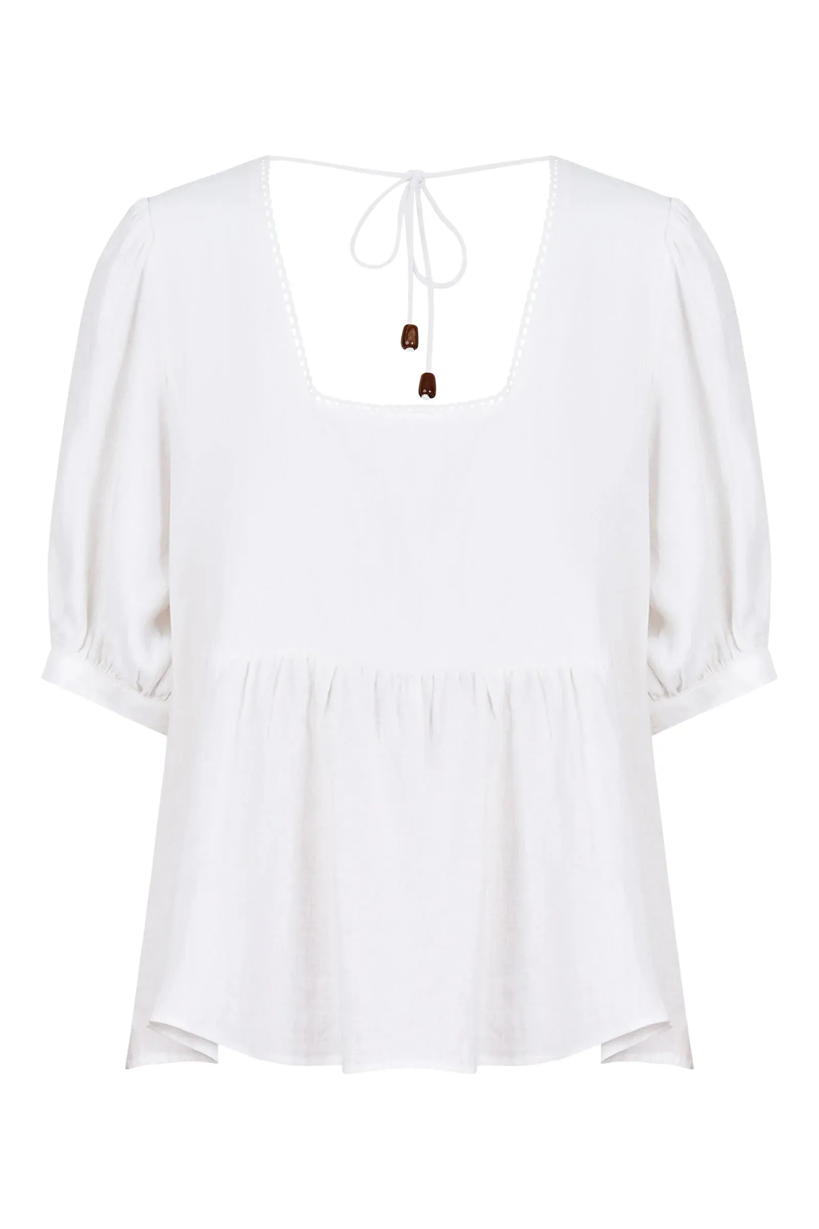 Amelie Top Lotus