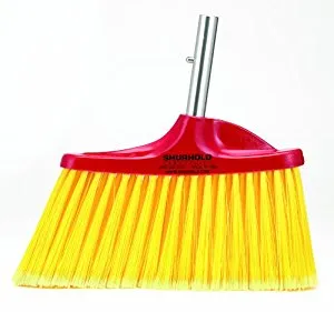 ANGLED FLOOR BROOM