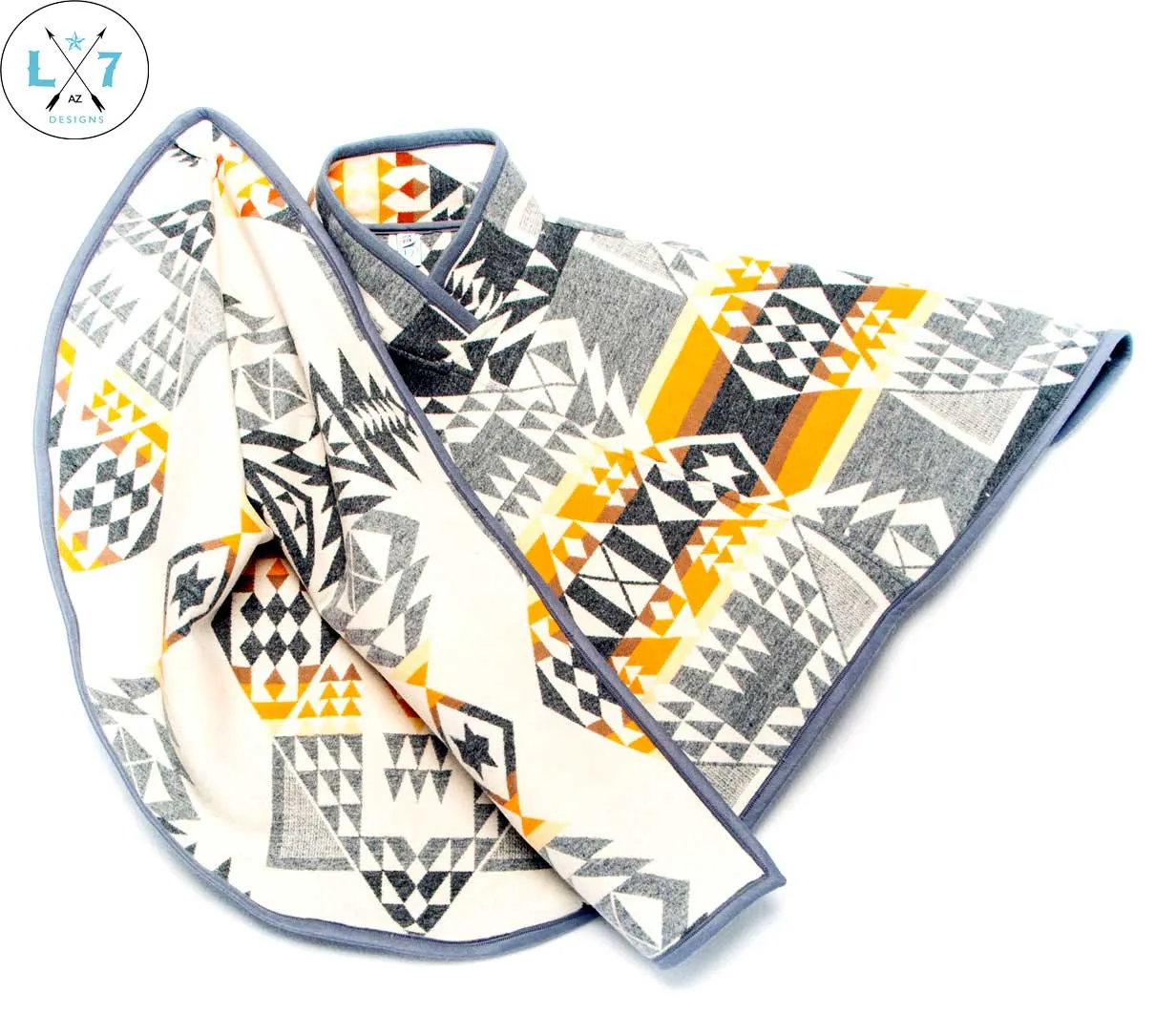 Arrowhead Poncho