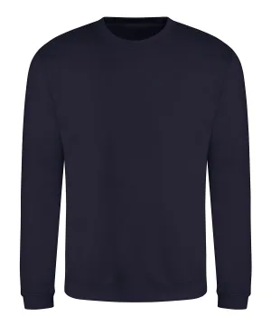 AWDis sweatshirt | New French Navy