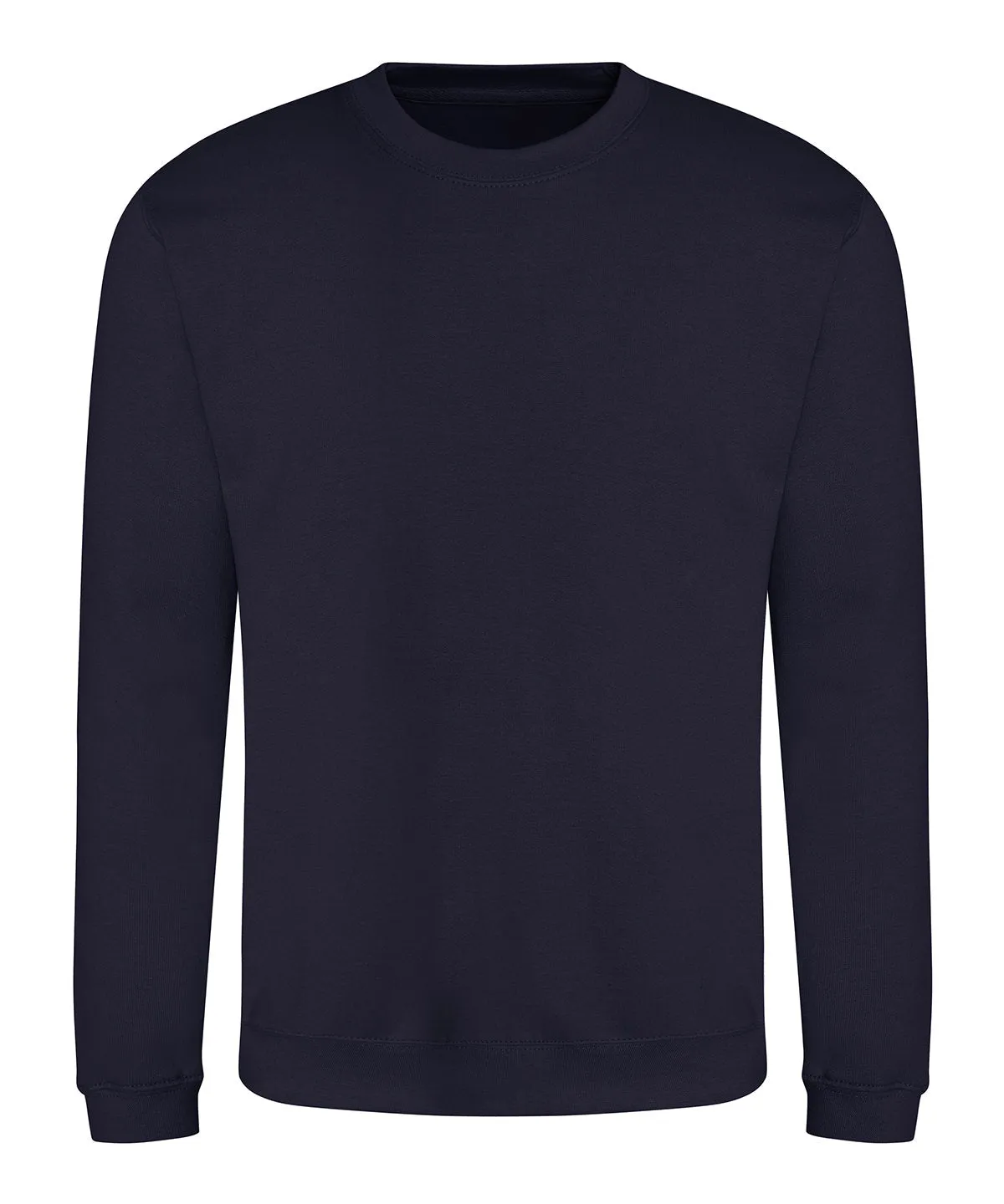 AWDis sweatshirt | New French Navy