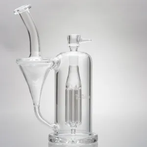 B. Wilson | 6-Arm Vortex Bubbler Recycler Bong