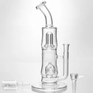 B. Wilson - Two Chamber Triple Donut Rig