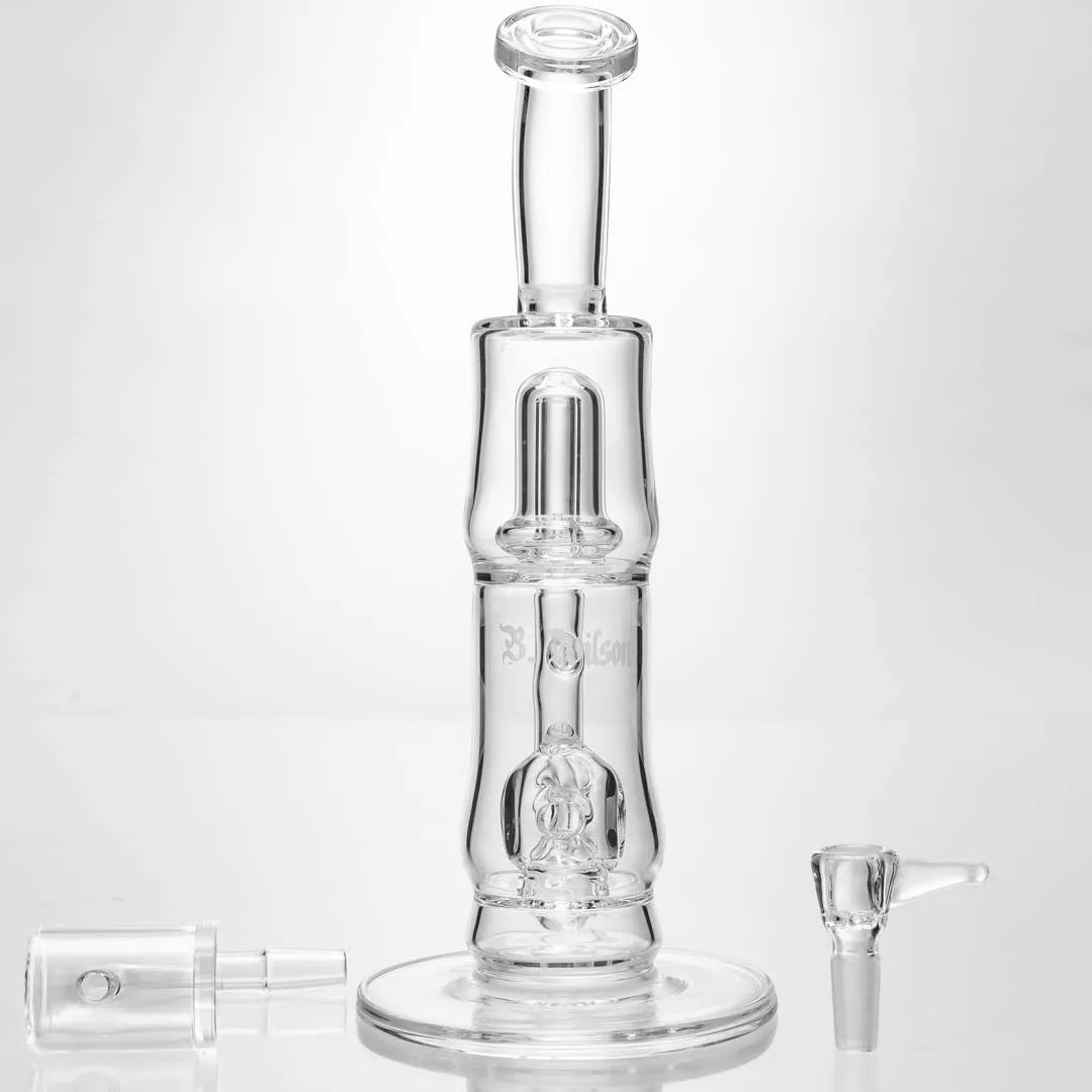 B. Wilson - Two Chamber Triple Donut Rig