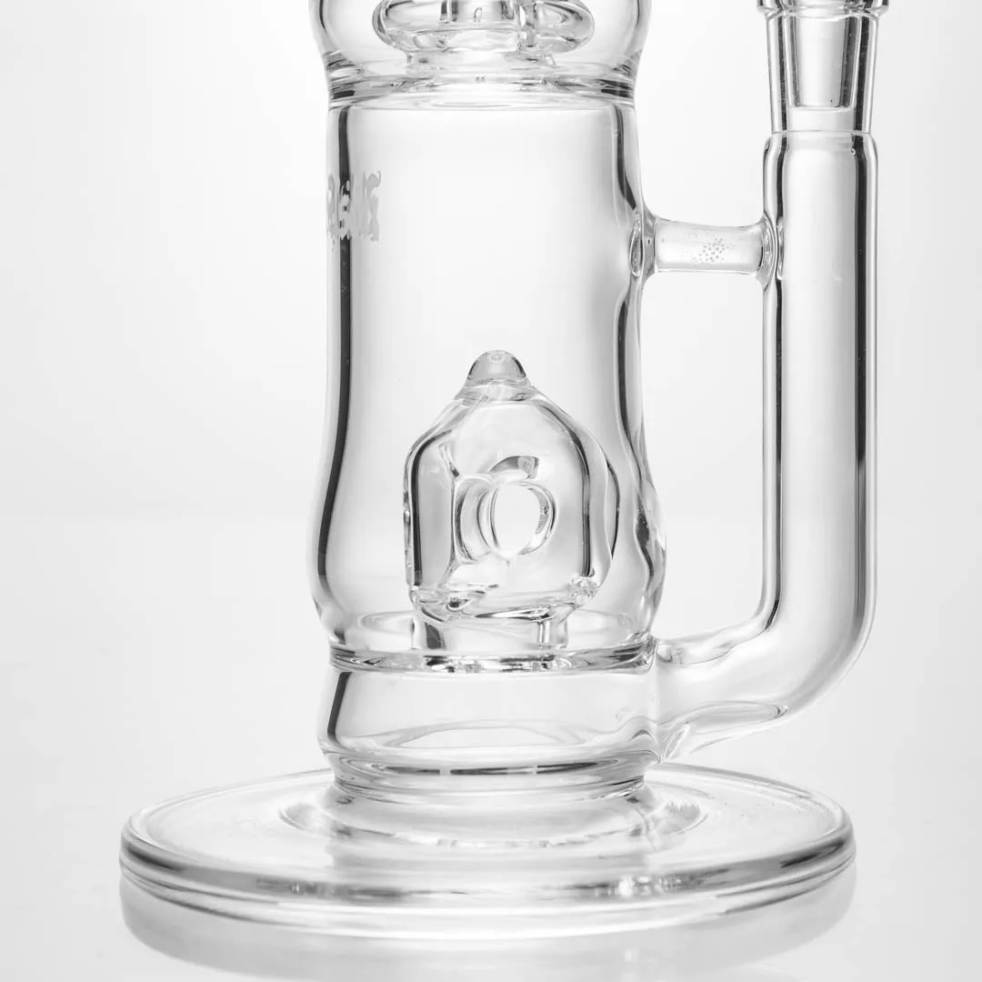 B. Wilson - Two Chamber Triple Donut Rig