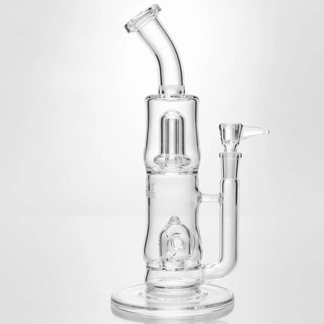 B. Wilson - Two Chamber Triple Donut Rig