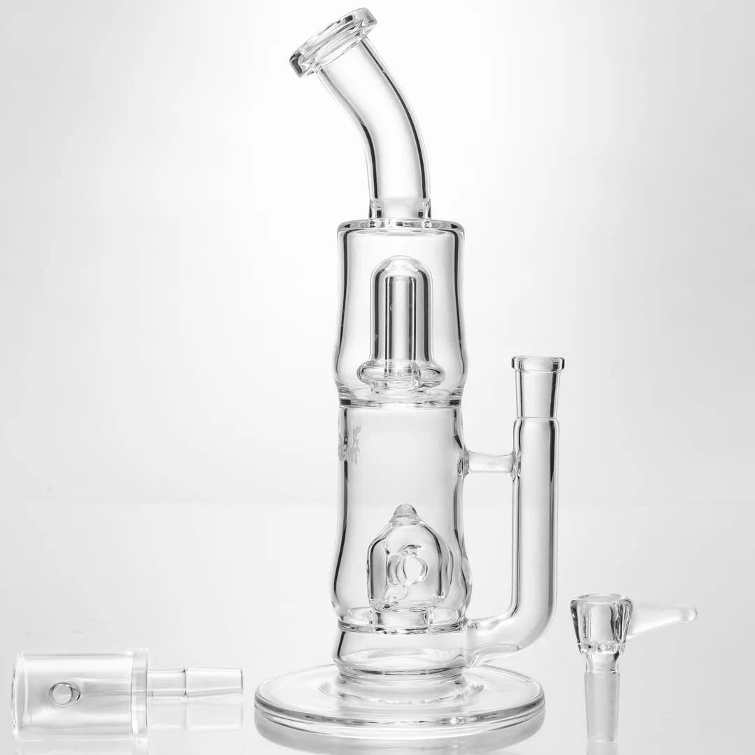 B. Wilson - Two Chamber Triple Donut Rig