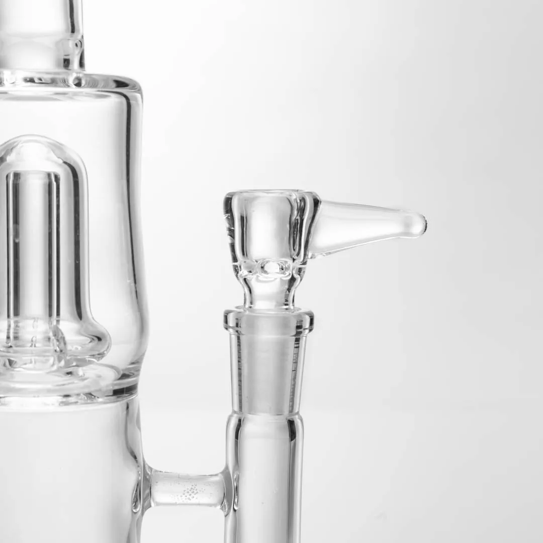 B. Wilson - Two Chamber Triple Donut Rig