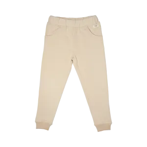 Baje Studio Darwin sweatpants sand