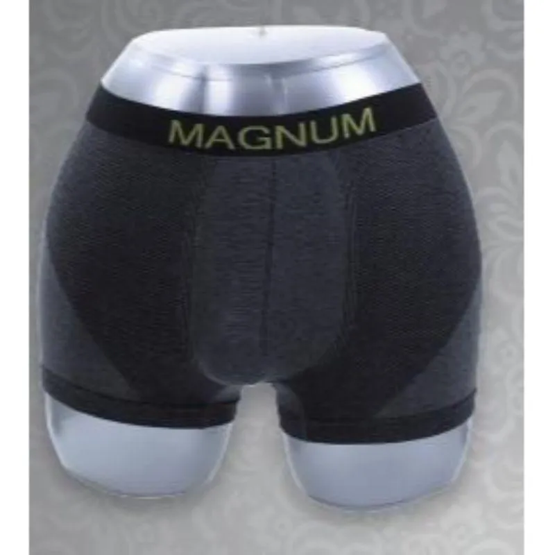 Bamboo Charcoal Cotton Boxer Briefs