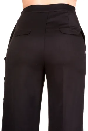 Banned Apparel - Shot In The Dark Trousers