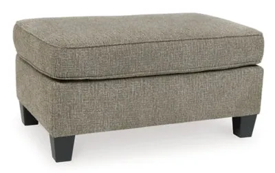 Barnesley Chair and Ottoman