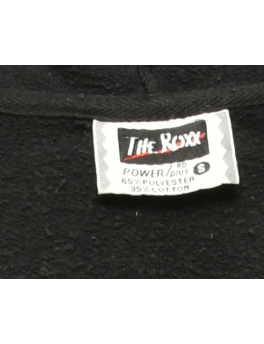 Bob Marely Printed Hoodie - L