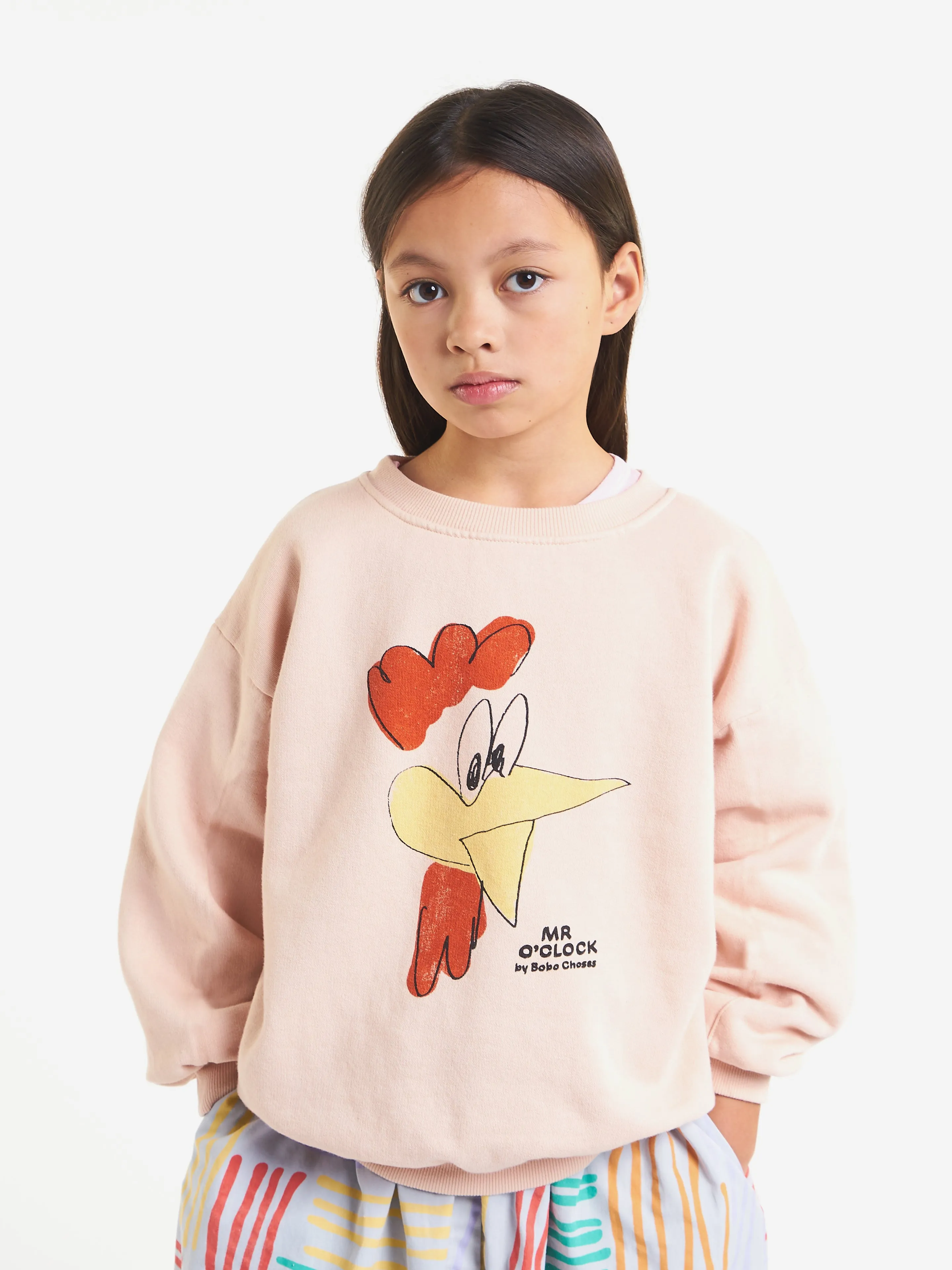 Bobo Choses Mr O'Clock Sweatshirt