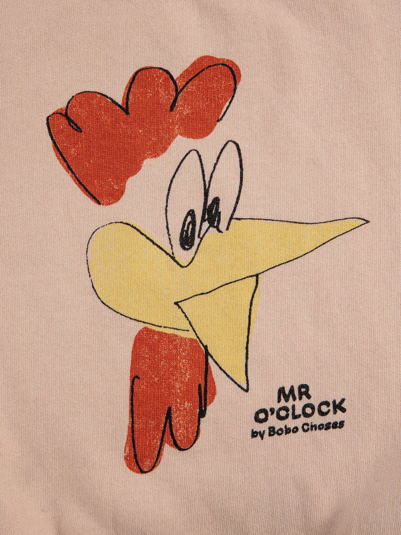 Bobo Choses Mr O'Clock Sweatshirt