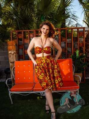 Boulevard Nights Mimosa Skirt