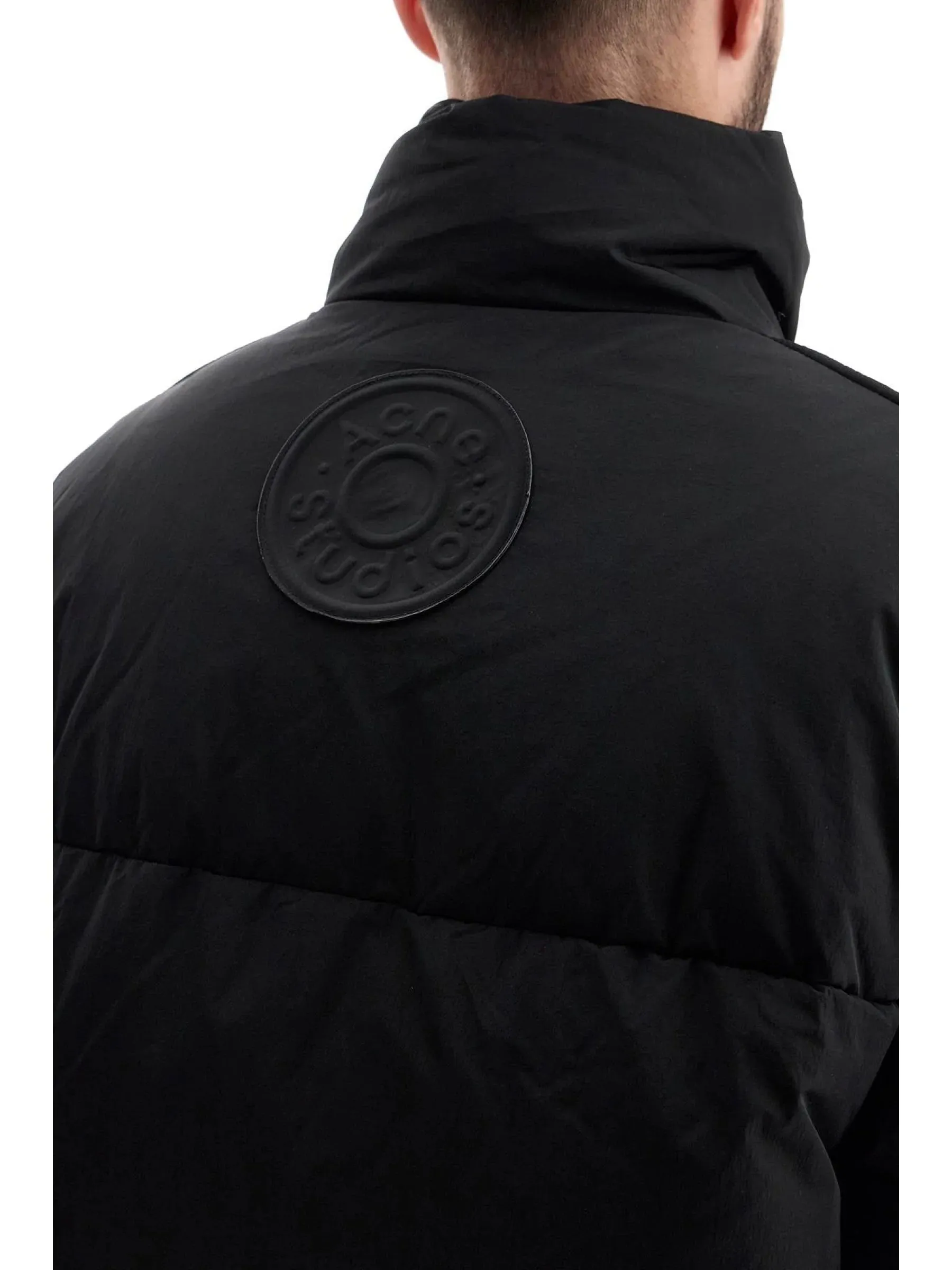 Boxy Down Jacket