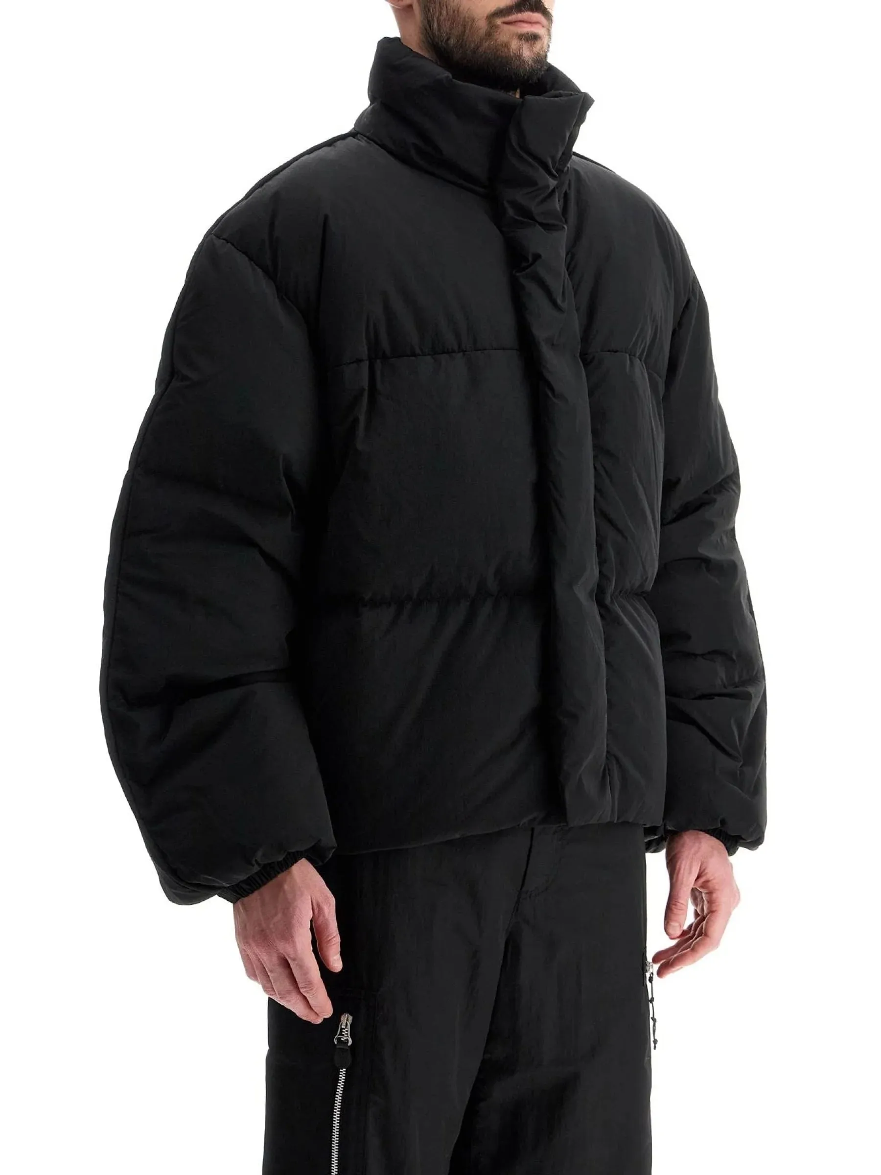 Boxy Down Jacket