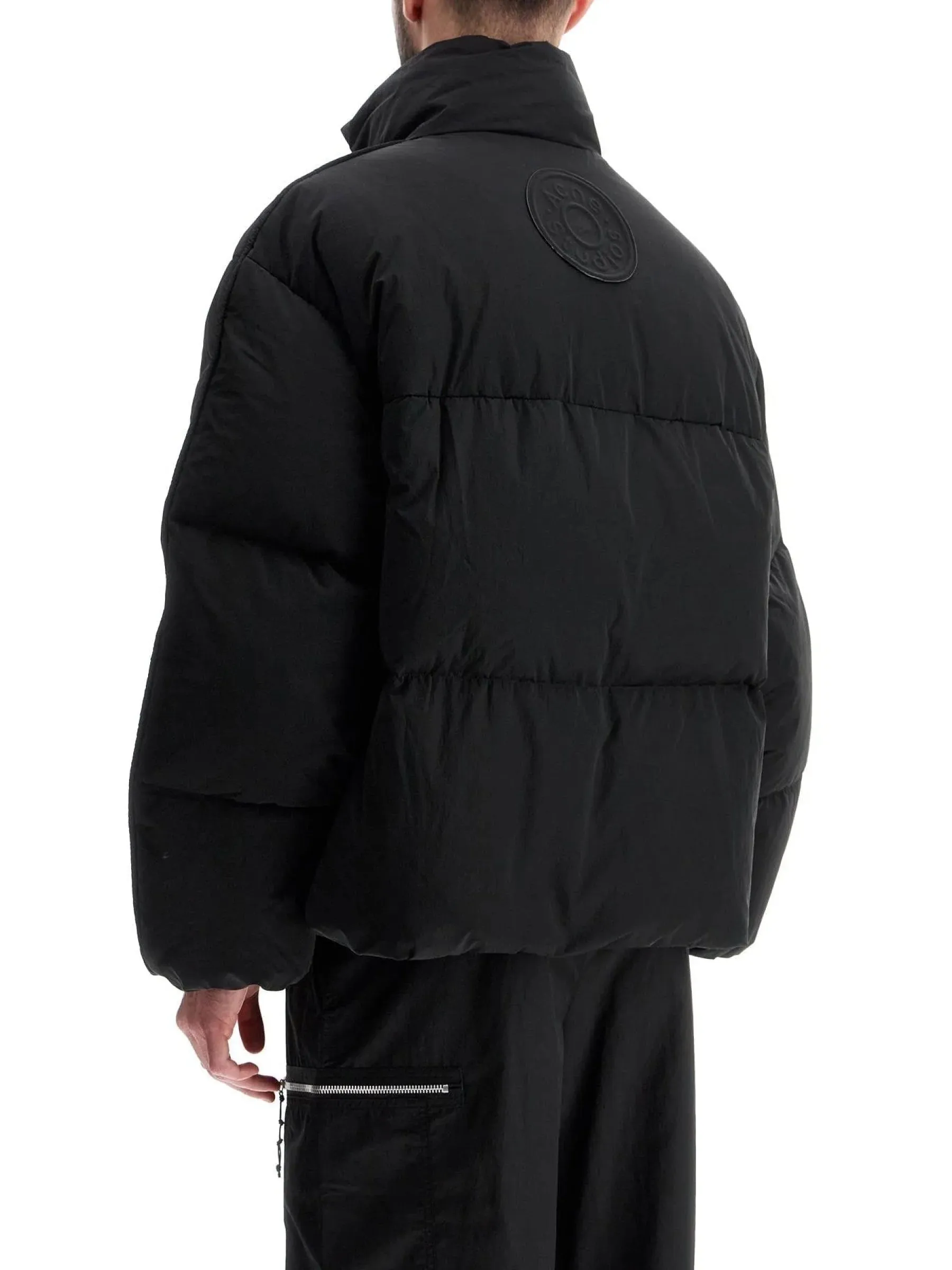 Boxy Down Jacket