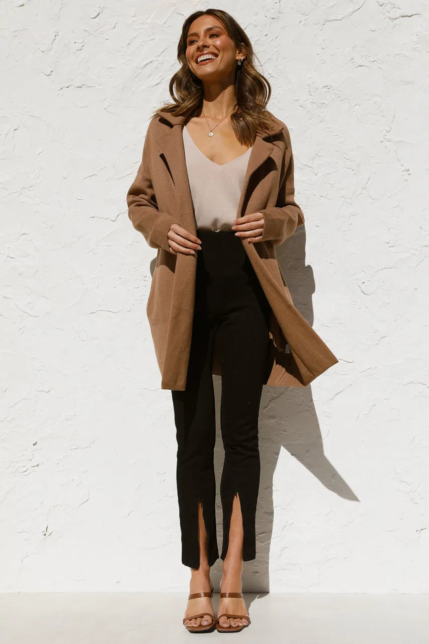 Brenna Pants BLACK