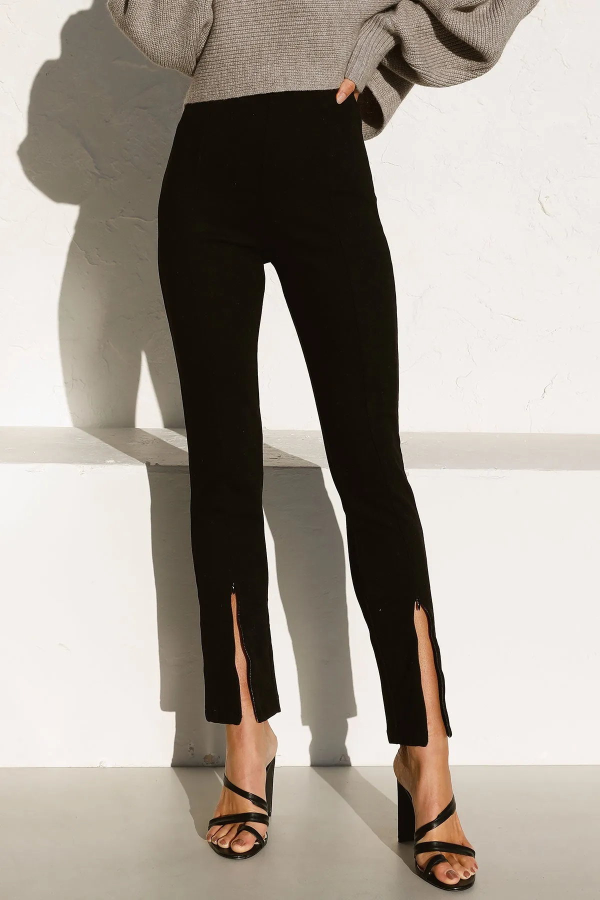 Brenna Pants BLACK