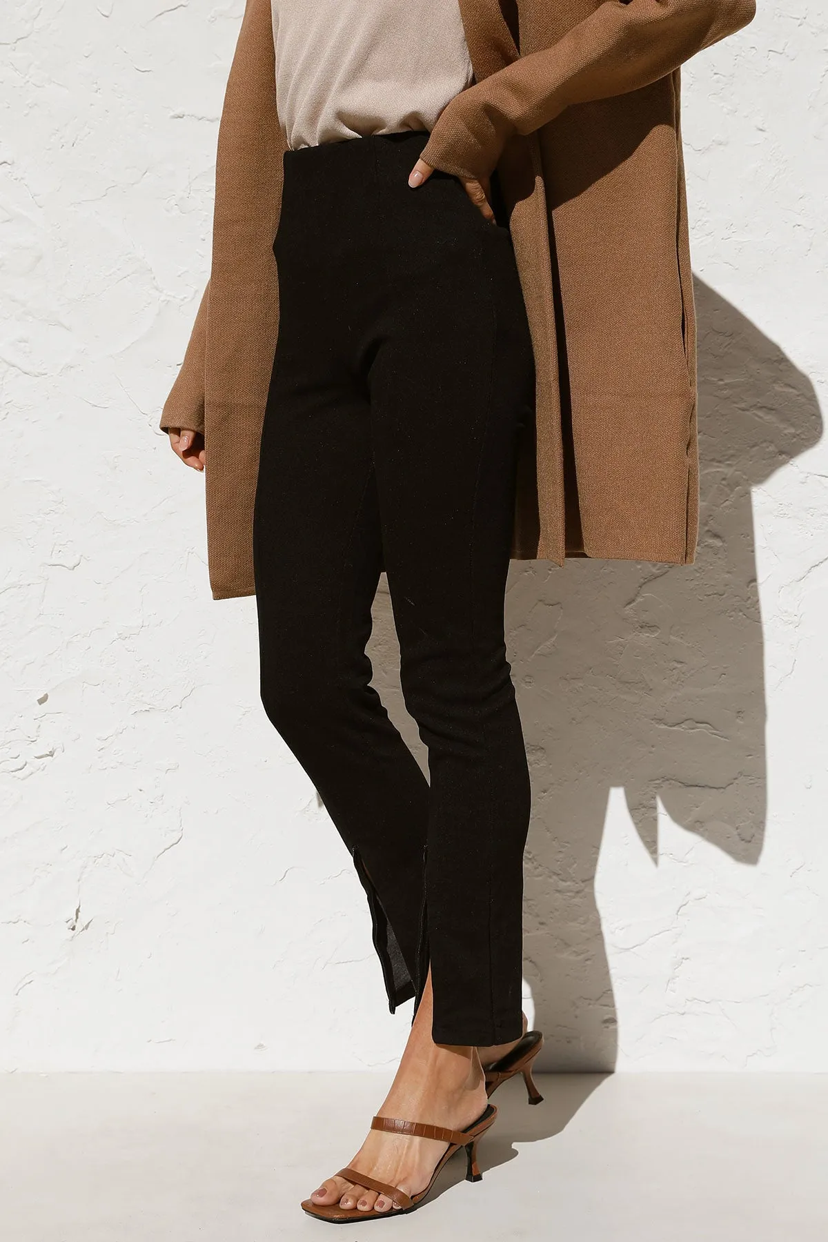 Brenna Pants BLACK