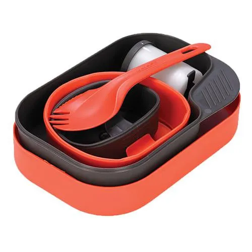 Camp-A-Box Complete - Orange
