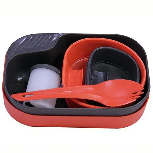 Camp-A-Box Complete - Orange