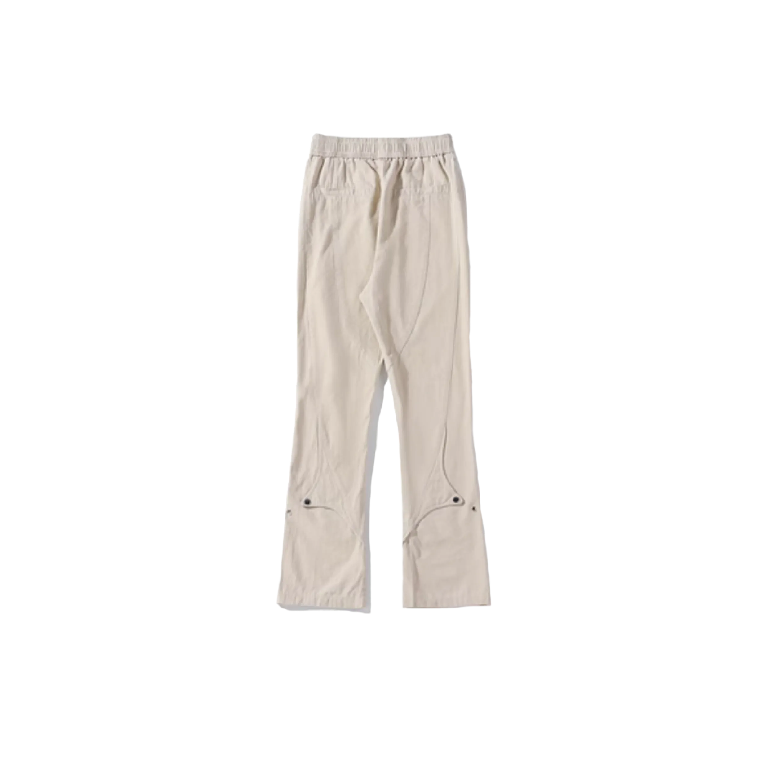 Casual Flared Pants