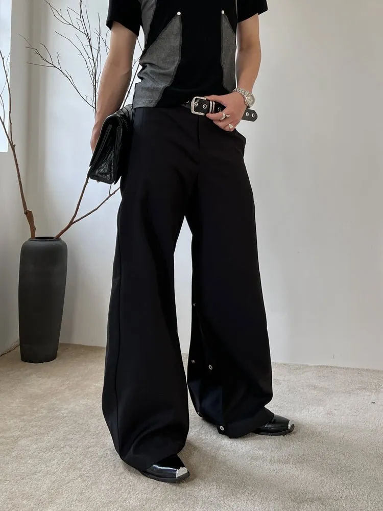 Casual High Waist Flared Pants TNS0093